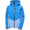 Helly-Hansen Alphelia Jacket for Women – Skiing Jackets with HELLY TECH PROFESSIONAL, Synthetic Insulation, Seam Sealed(554 Ultra Blue)