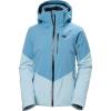 Helly-Hansen Alphelia Jacket for Women – Skiing Jackets with HELLY TECH PROFESSIONAL, Synthetic Insulation, Seam Sealed(582 Baby Trooper)