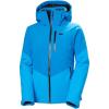 Helly-Hansen Alphelia Jacket for Women – Skiing Jackets with HELLY TECH PROFESSIONAL, Synthetic Insulation, Seam Sealed(Blue)