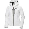 Helly-Hansen Alphelia Lifaloft Ski Jacket – Waterproof Winter Jackets for Women – Insulated Warm Winter Coats for Women(003 White)