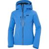 Helly-Hansen Alphelia Lifaloft Ski Jacket – Waterproof Winter Jackets for Women – Insulated Warm Winter Coats for Women(554 Ultra Blue)