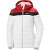 Helly-Hansen Imperial Puffy Jacket for Women – Premium Winter Coat, Down-Alternative-Outerwear-Coats, Warm & Stylish(004 White)