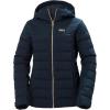 Helly-Hansen Imperial Puffy Jacket for Women – Premium Winter Coat, Down-Alternative-Outerwear-Coats, Warm & Stylish(598 Navy)
