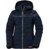 Helly-Hansen Imperial Puffy Jacket for Women – Premium Winter Coat, Down-Alternative-Outerwear-Coats, Warm & Stylish(599 Navy)