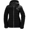 Helly-Hansen Imperial Puffy Jacket for Women – Premium Winter Coat, Down-Alternative-Outerwear-Coats, Warm & Stylish(990 Black)