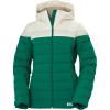 Helly-Hansen Imperial Puffy Jacket for Women – Premium Winter Coat, Down-Alternative-Outerwear-Coats, Warm & Stylish(Emeral)