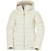 Helly-Hansen Imperial Puffy Jacket for Women – Premium Winter Coat, Down-Alternative-Outerwear-Coats, Warm & Stylish(Snow)