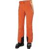Helly-Hansen Legendary Insulated Ski Pant – Waterproof & Windproof Breathable Snow Pants(226 Bright Orange)