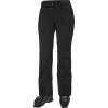 Helly-Hansen Legendary Insulated Ski Pant – Waterproof & Windproof Breathable Snow Pants(990 Black)