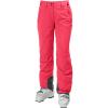 Helly-Hansen Legendary Insulated Ski Pant – Waterproof & Windproof Breathable Snow Pants(Pink Glow)