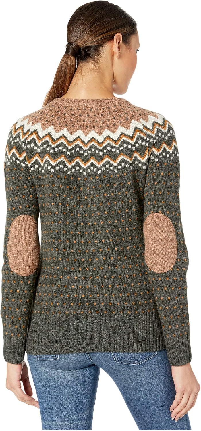 imageFjllrven Mens vik Knit SweaterDeep Forest