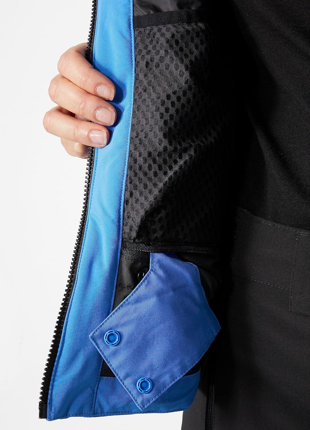 imageHellyHansen Womens Verbier Infinity Jacket 554 Ultra Blue Large