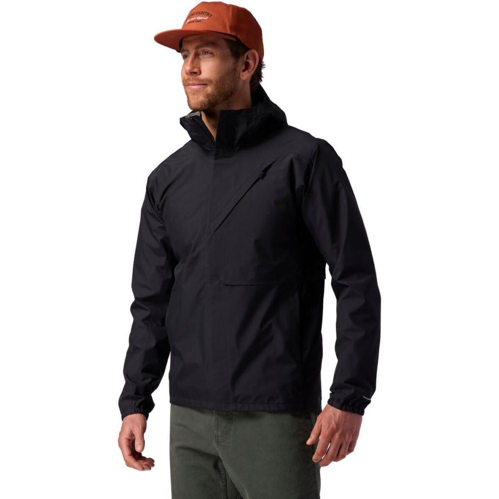 imageBackcountry Kanarra 25L Rain Jacket  MensBlack