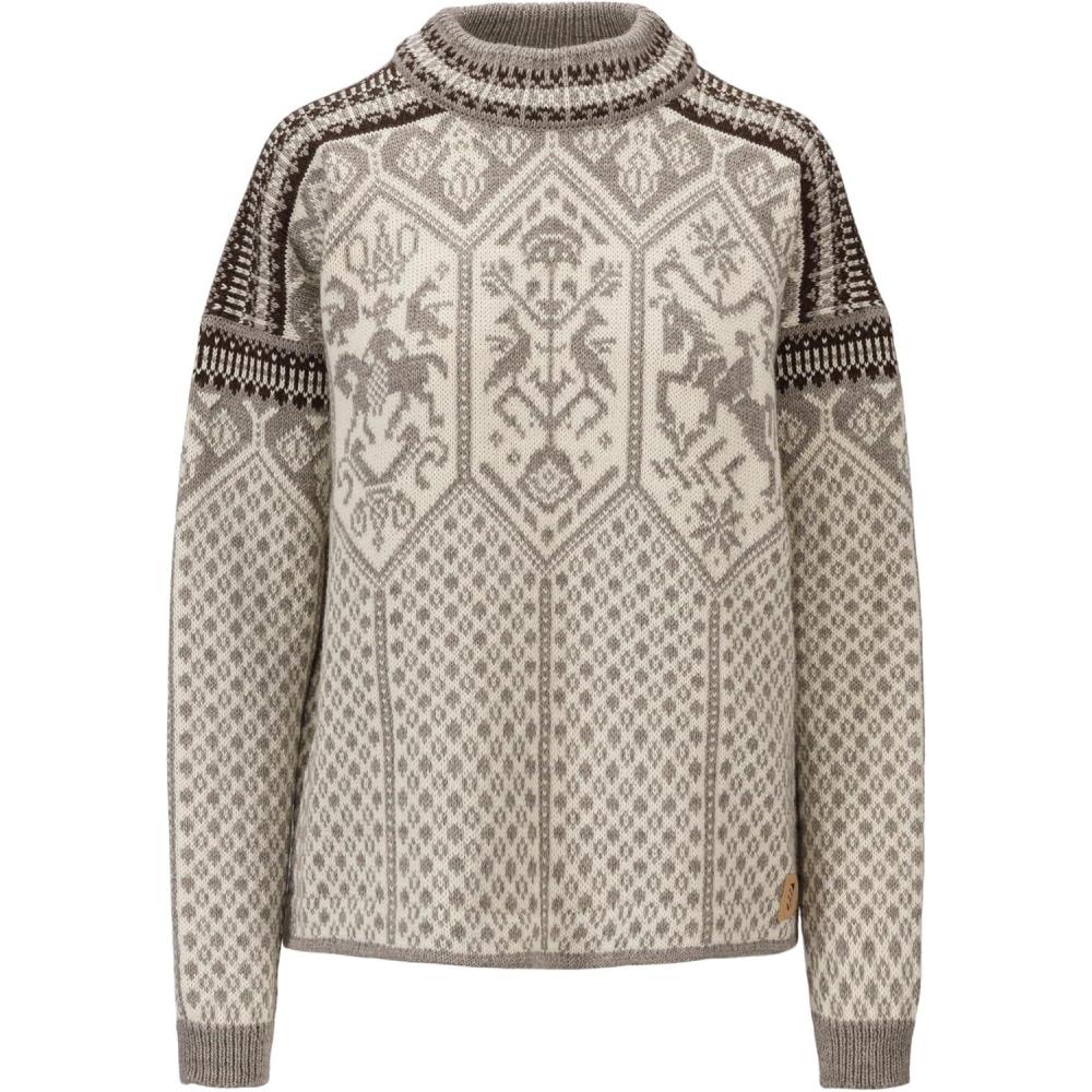 imageDale of Norway 1994 Feminine SweaterVanillasugar Naturalwhite Coff