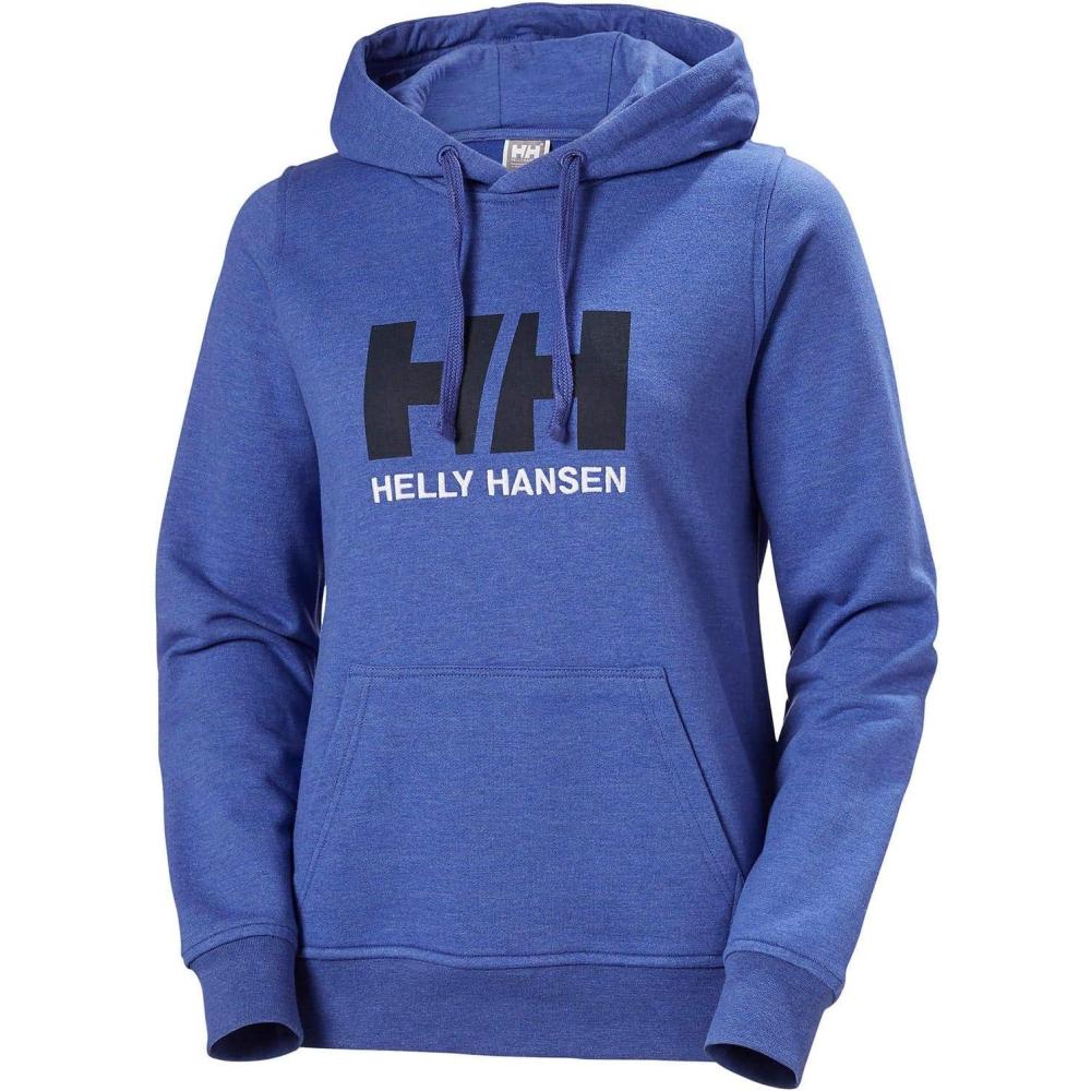 imageHelly Hansen W Hh Logo Hoodie514 Royal Blue