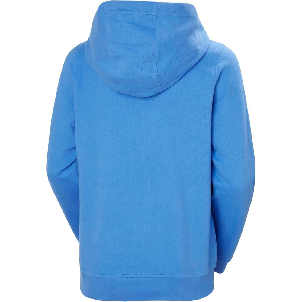 imageHelly Hansen W Hh Logo Hoodie554 Ultra Blue