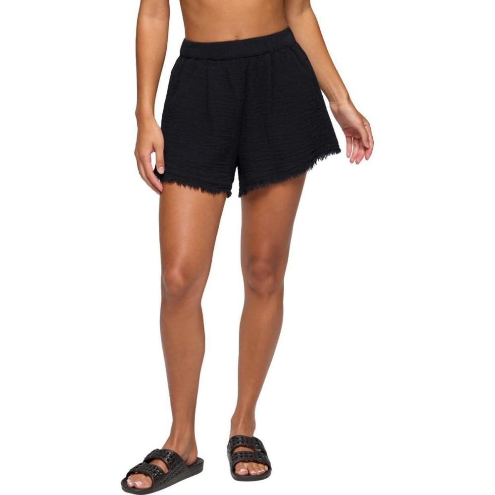 imagePrana Hideaways Short  Womens Black M
