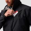 Backcountry, Kanarra 2.5L Rain Jacket – Men’s(Black)