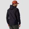 Backcountry, Kanarra 2.5L Rain Jacket – Men’s(Black)