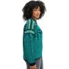 Dale of Norway 1994 Feminine Sweater(Marine Peacock)