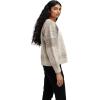 Dale of Norway Hannah Women’s Cardigan – Wool Cardigan for Women – Pure Wool(Vanillasugar Nutmeg Birch)