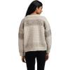Dale of Norway Hannah Women’s Cardigan – Wool Cardigan for Women – Pure Wool(Vanillasugar Nutmeg Birch)