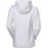 Helly Hansen W Hh Logo Hoodie(001 White)