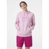 Helly Hansen W Hh Logo Hoodie(095 Pink Sorbet)