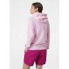 Helly Hansen W Hh Logo Hoodie(095 Pink Sorbet)
