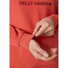 Helly Hansen W Hh Logo Hoodie(101 Poppy Red)