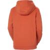 Helly Hansen W Hh Logo Hoodie(179 Terracotta)