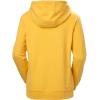 Helly Hansen W Hh Logo Hoodie(341 Honeycomb)