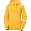 Helly Hansen W Hh Logo Hoodie(341 Honeycomb)