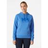 Helly Hansen W Hh Logo Hoodie(554 Ultra Blue)