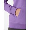 Helly Hansen W Hh Logo Hoodie(666 Electric Purple)