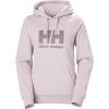 Helly Hansen W Hh Logo Hoodie(692 Dusty Syrin)