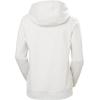 Helly Hansen W Hh Logo Hoodie(823 Nimbus Cloud Melange)
