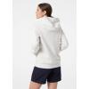 Helly Hansen W Hh Logo Hoodie(823 Nimbus Cloud Melange)