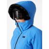 Helly-Hansen Womens Verbier Infinity Jacket, 554 Ultra Blue, Large
