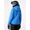 Helly-Hansen Womens Verbier Infinity Jacket, 554 Ultra Blue, Large
