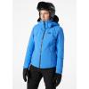 Helly-Hansen Womens Verbier Infinity Jacket, 554 Ultra Blue, X-Large