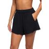 Prana Hideaways Short – Women’s, Black, M