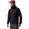 Backcountry, Kanarra 2.5L Rain Jacket – Men’s(Black)