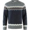 Fjällräven Mens Övik Knit Sweater(Blue)