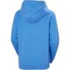 Helly Hansen W Hh Logo Hoodie(554 Ultra Blue)