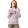 Helly Hansen W Hh Logo Hoodie(692 Dusty Syrin)