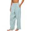 Hideaways Pant(Saltwater)