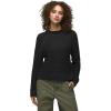 prAna Women’s Cades Cove Sweater(Charcoal)