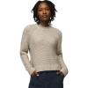 prAna Women’s Cades Cove Sweater(Oatmeal)