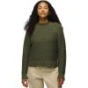 prAna Women’s Cades Cove Sweater(Rye Green)